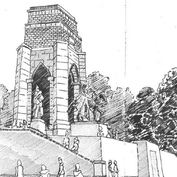monument