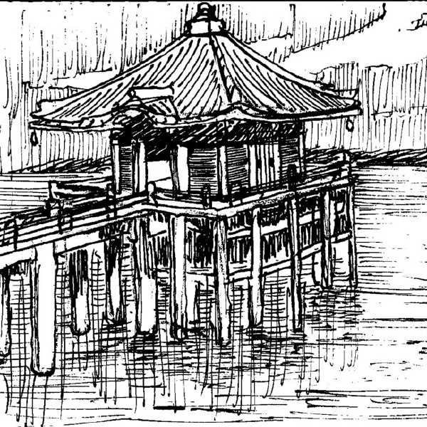temple